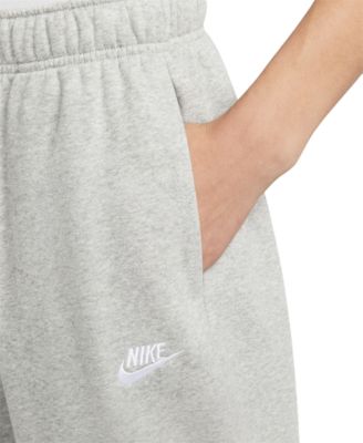 Women's Sportswear Club Fleece Mid-Rise Oversized Sweatpants