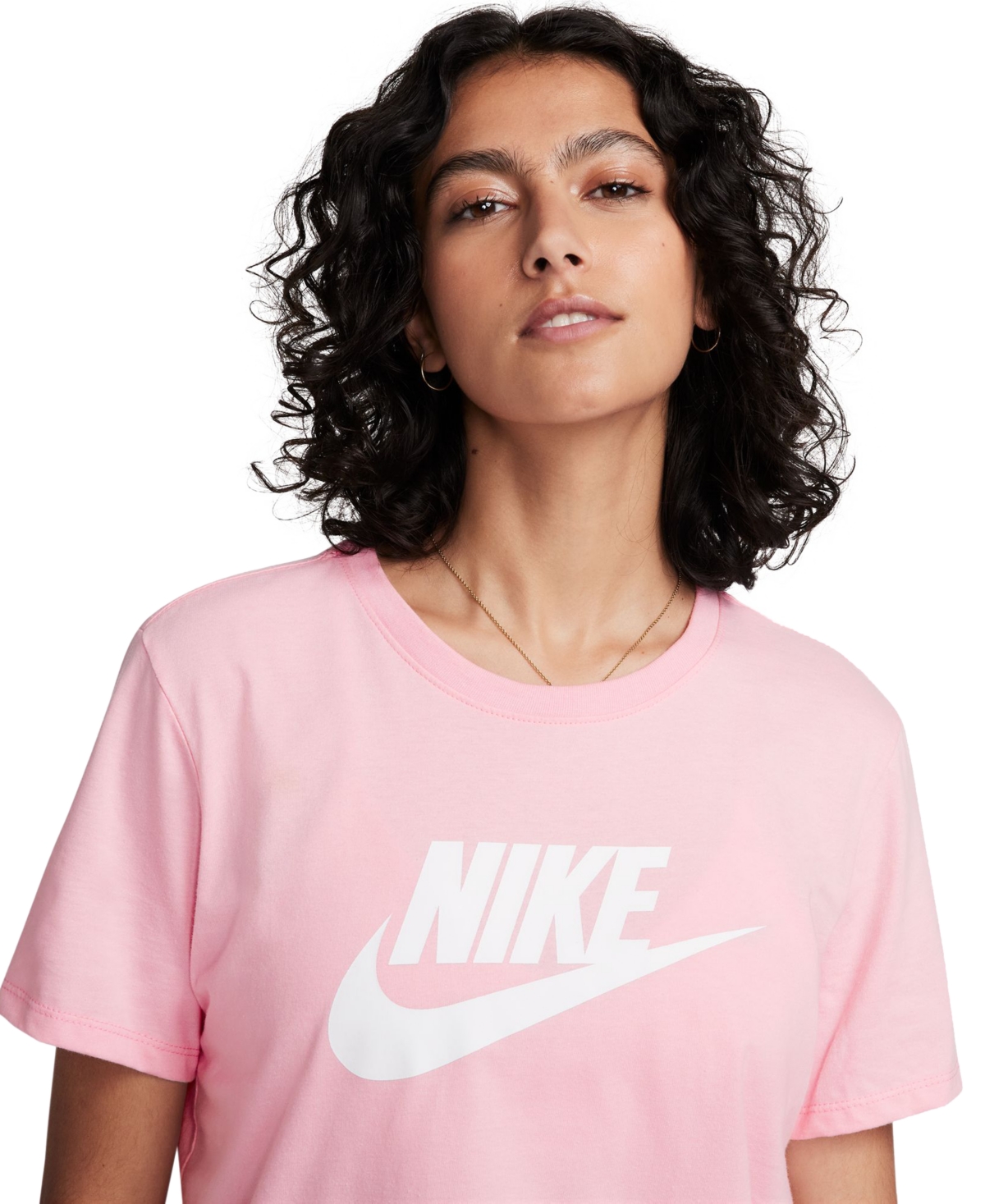 Nike Sportswear Women's Essentials Logo T-Shirt