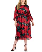 Anne Klein Plus Size Dresses Macy s