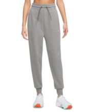 Nike womens joggers macys cheap