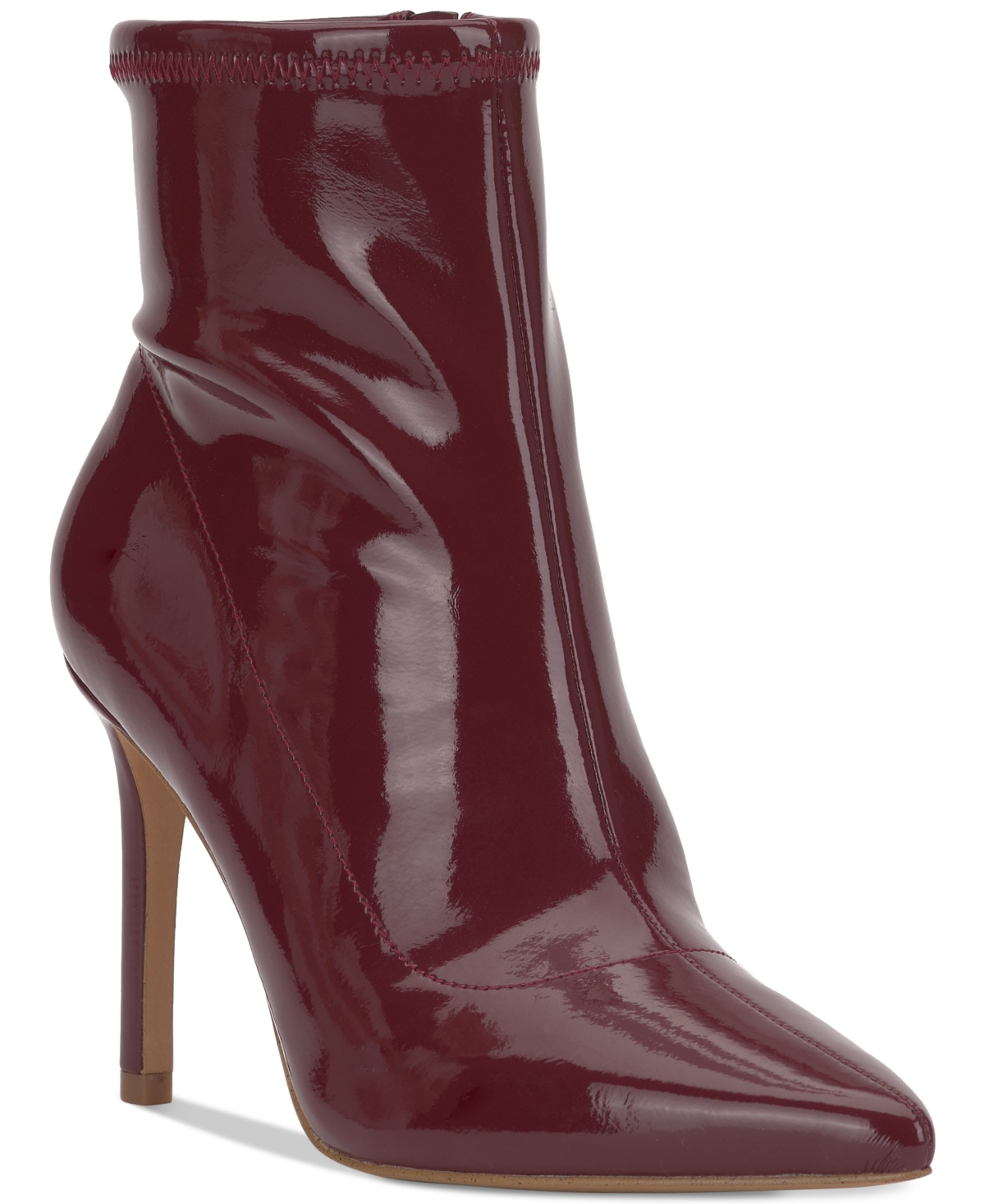 Jessica Simpson Grijalva Stiletto Ankle Booties Women s Shoes Smart Closet