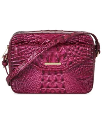 Brahmin Shea Leather Crossbody