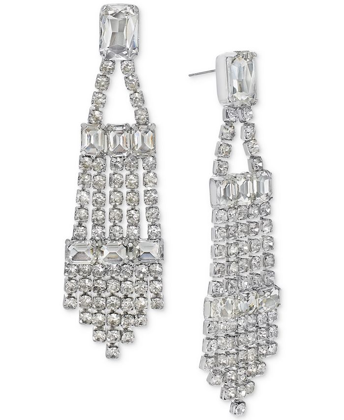 Macys sales chandelier earrings