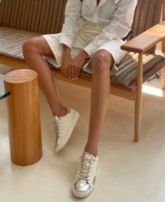 Women's Zina Lace Up Sneakers