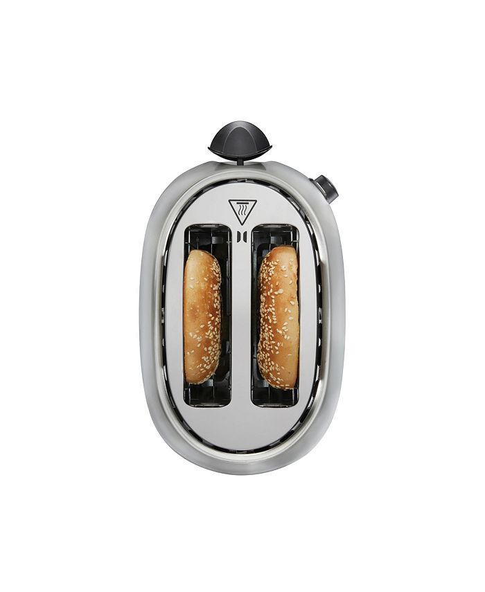 Hamilton Beach 2 Slice Brushed Stainless Steel Toaster With Suretoast