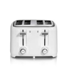 Hamilton Beach 4-Slice Digital Toaster - Macy's