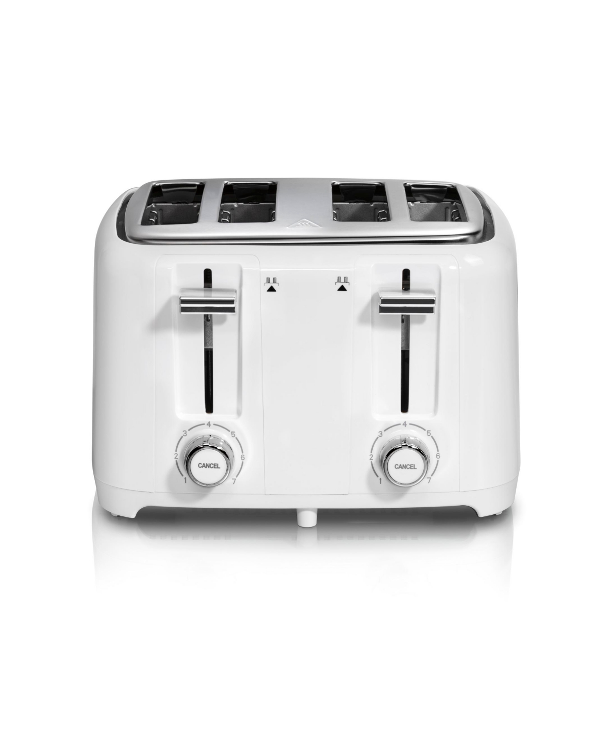 Hamilton Beach Toaster In White