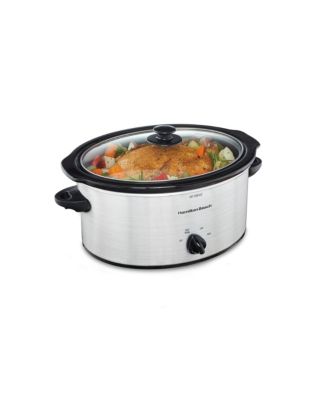 Slow Cooker 5 Quart Capacity - 33156RG