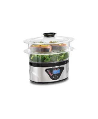 2-Tier Digital Food Steamer - 37530Z