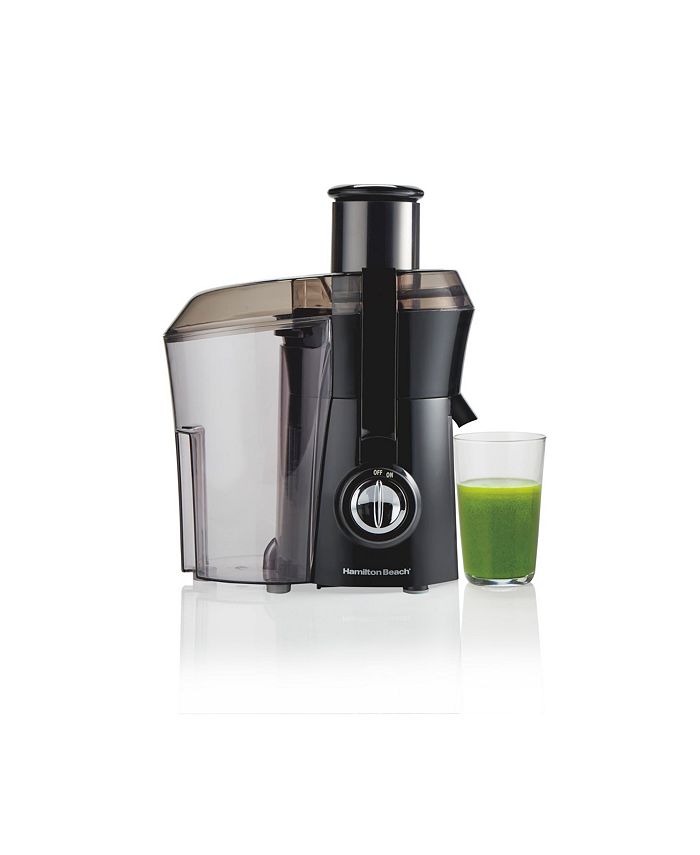 Hamilton Beach Big Mouth Juice Extractor Macy's