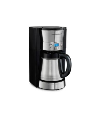 Programmable Thermal Coffee Maker - 46899R