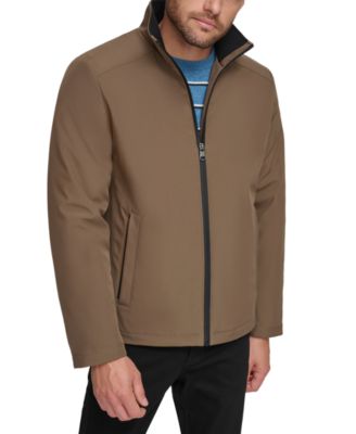 Men's Classic Midweight Stand Collar Jacket 