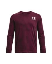 Under Armour Men's Texas Southern Tigers Maroon Performance Cotton T-Shirt