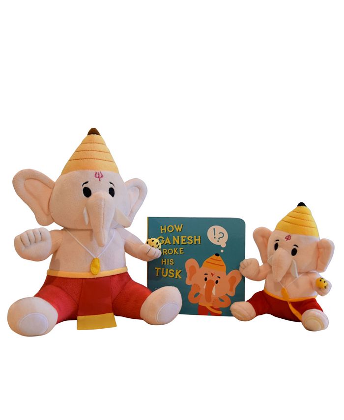 Modi Toys Baby Ganesh Plush Toy Collection Macy s