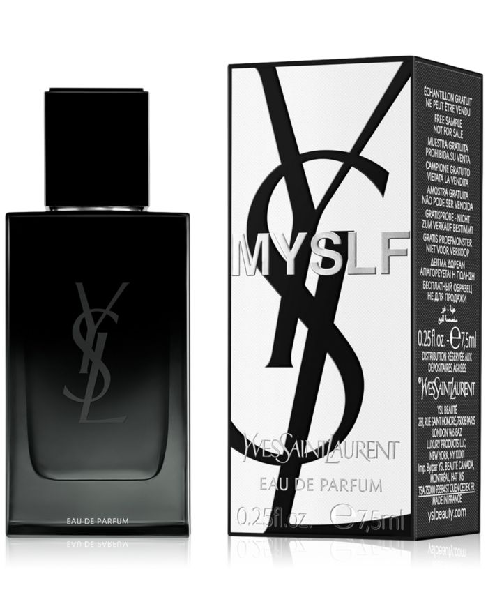Yves Saint Laurent Free MYSLF Deluxe Mini with any $130 YSL MYSLF Purchase