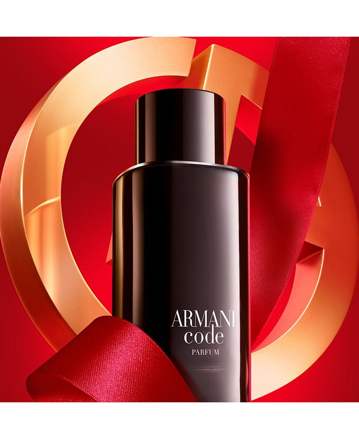 Armani Men's 2Pc. Armani Code Parfum Gift Set Macy's