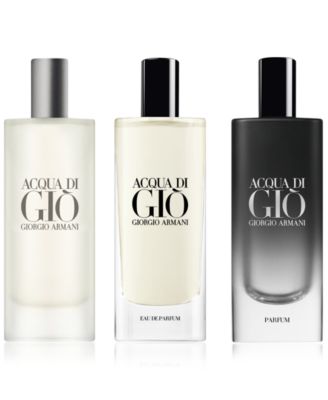 Giorgio Armani Men's 3-Pc. Acqua di Giò Fragrance Gift Set