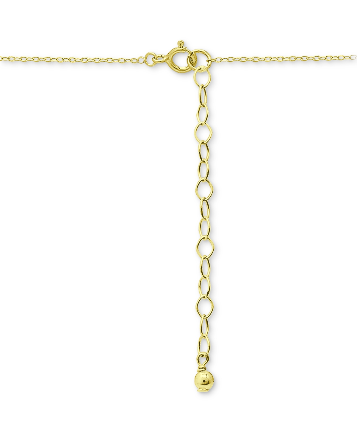 Giani Bernini Cubic Zirconia Multicolor Halo Pendant Necklace 16