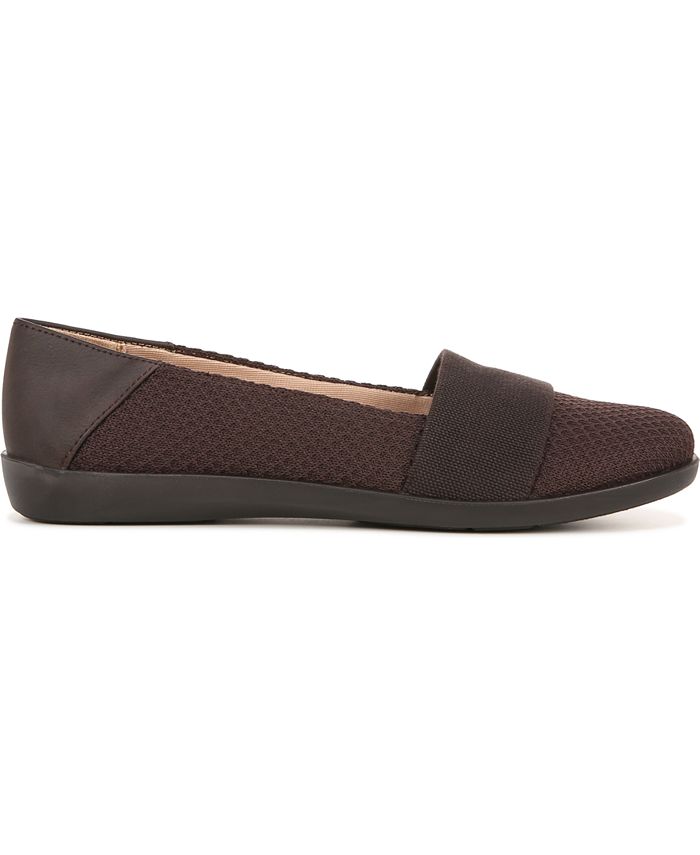 BZees Triumph Slip-On Para Mujer, Gris, 6