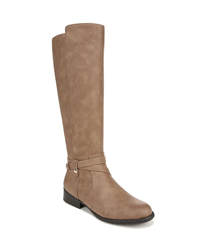 X wide on sale calf riding boots