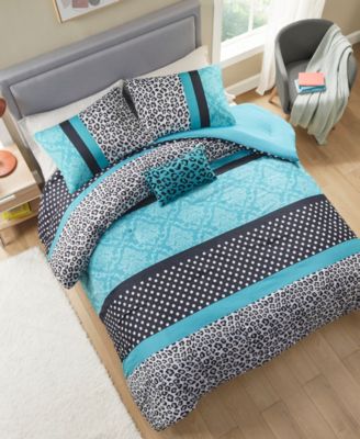 Chloe 4-Pc. Comforter Set, King/California King