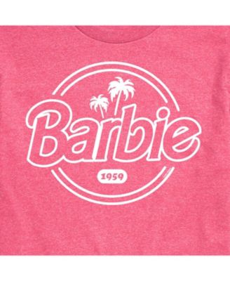 Men's Barbie Short Sleeves T-shirt