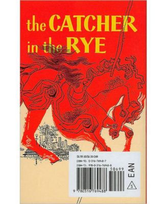 The Catcher in the Rye by J. D. Salinger