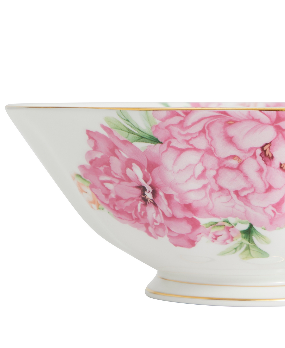 Royal Albert Miranda Kerr Friendship 10.2" Salad Bowl In Multi