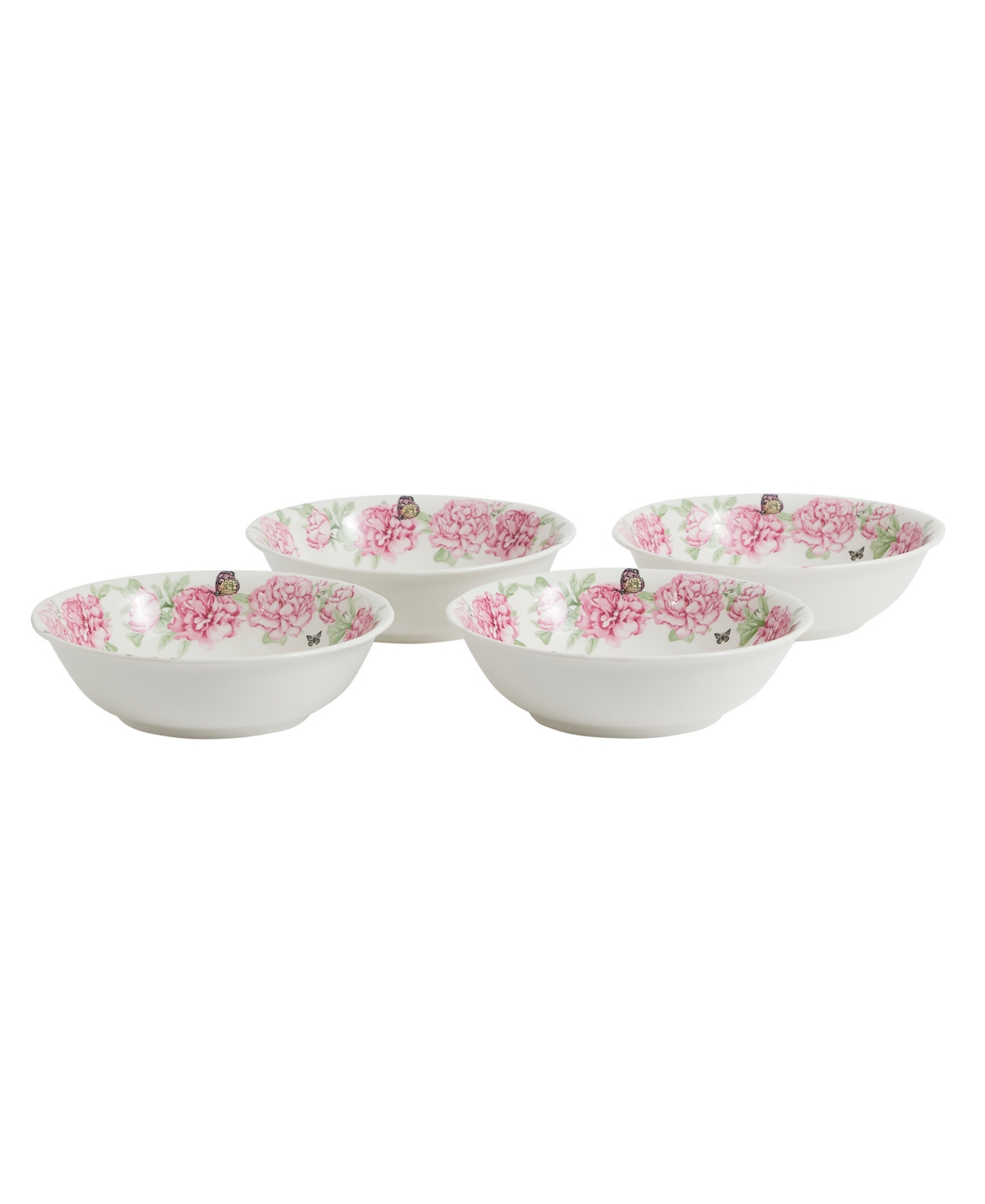 Royal Albert Miranda Kerr Everyday Friendship 16 Piece Dinnerware Set, Service For 4 In Multi
