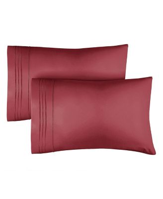 Soft Microfiber Pillowcase Set of 2