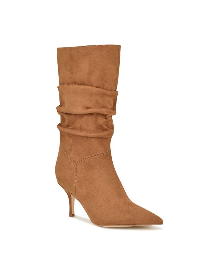 Nine west long boots sales