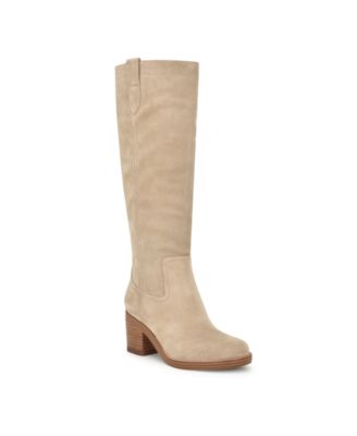 Women's Hecee Tall Block Heel Boots
