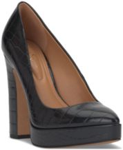 Jessica simpson black heels sales macys