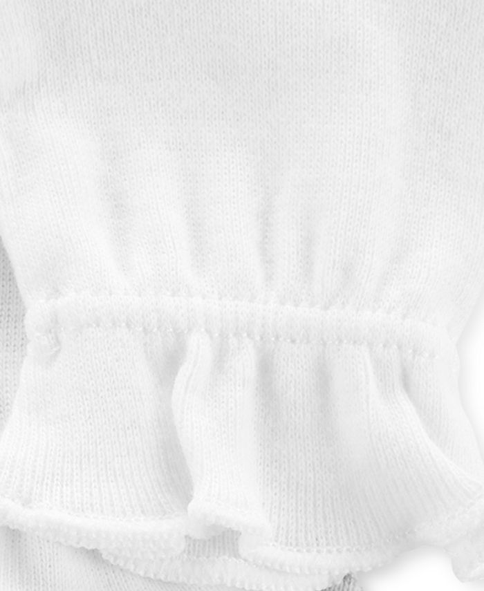 Carter's Baby Boys or Baby Girls Assorted Cotton Mittens, Pack of 3 Macy's