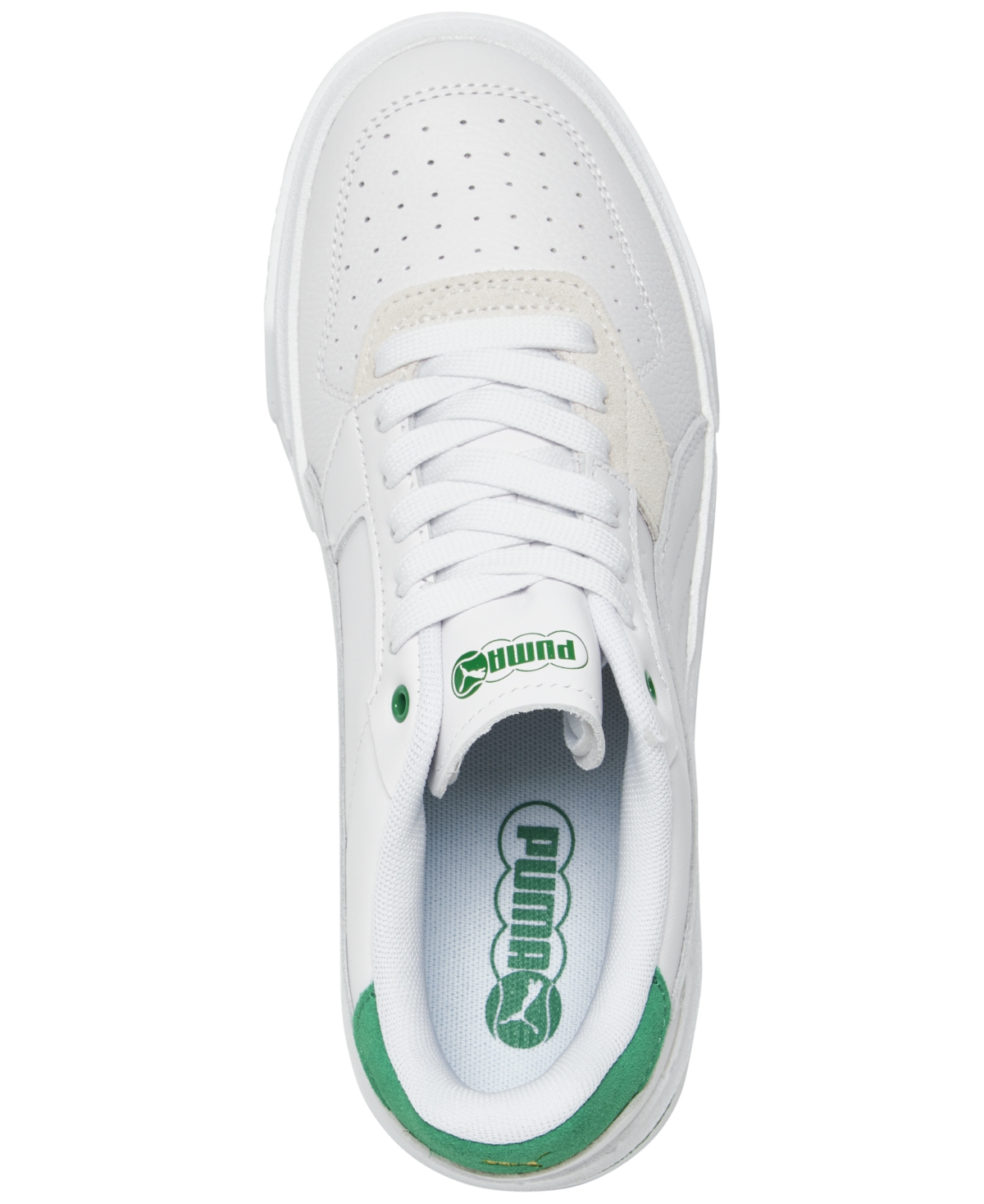 Puma Women's Cali Court Casual Sneakers from Finish Line
