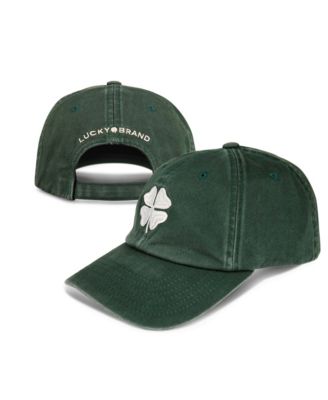 Women's Clover Baseball Hat