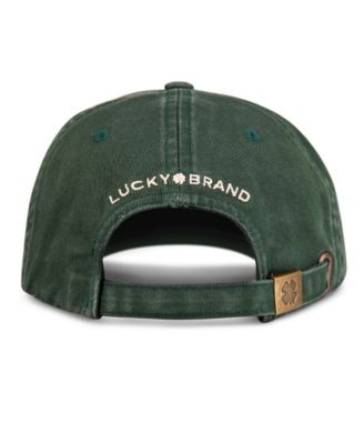 Women's Clover Baseball Hat