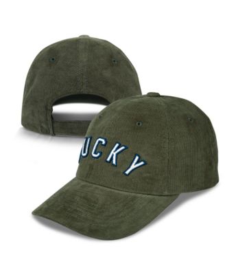 Women's Cord Baseball Hat