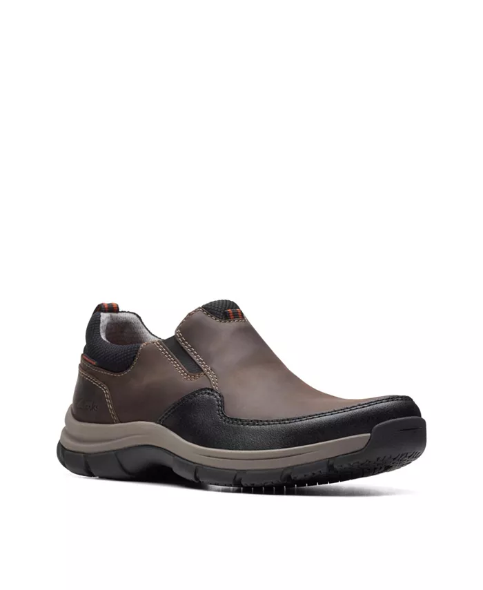 Men's Collection Walpath Step Leather Slip On Shoes - thumbnail 8