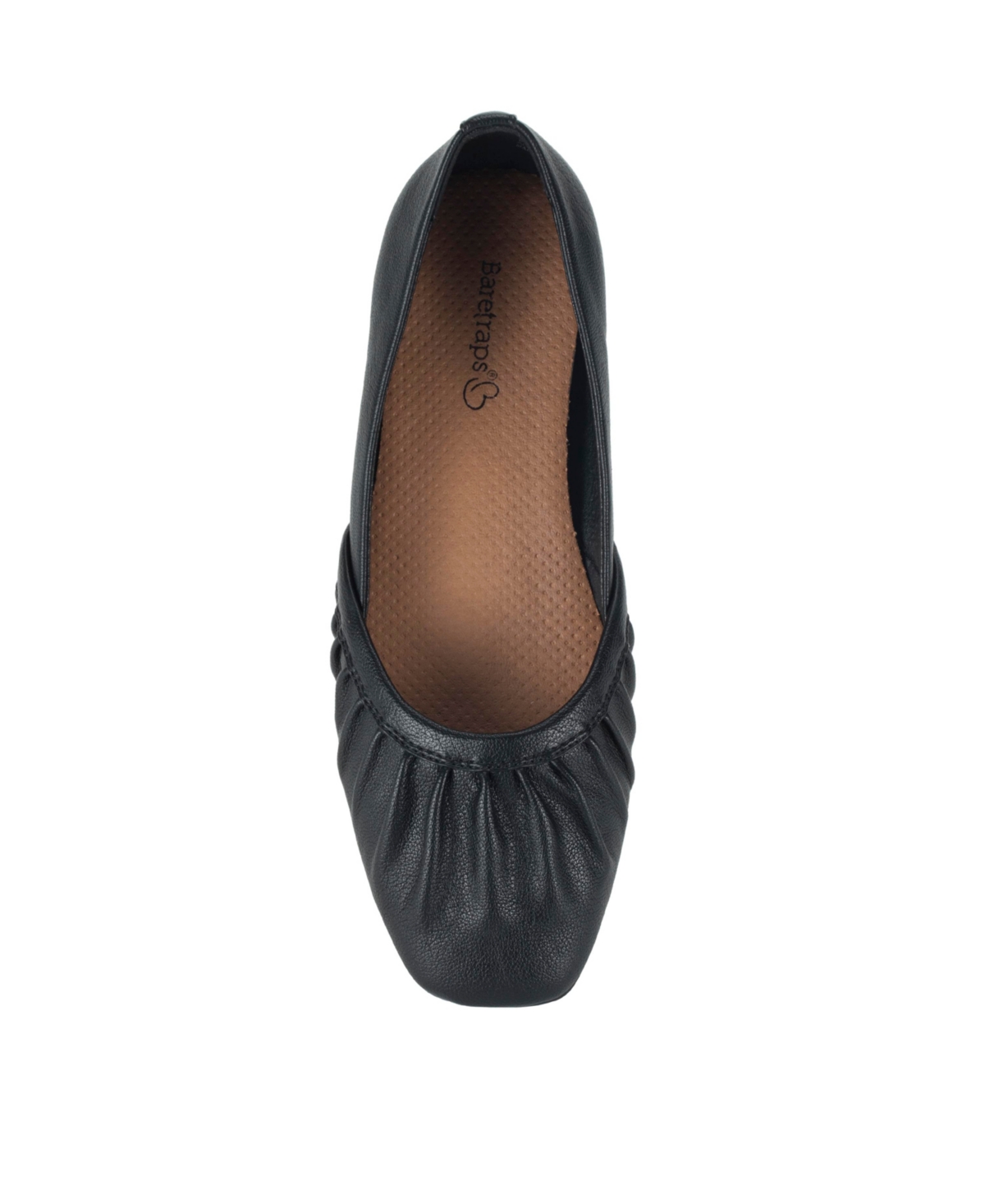 Baretraps Charlie Flat In Black