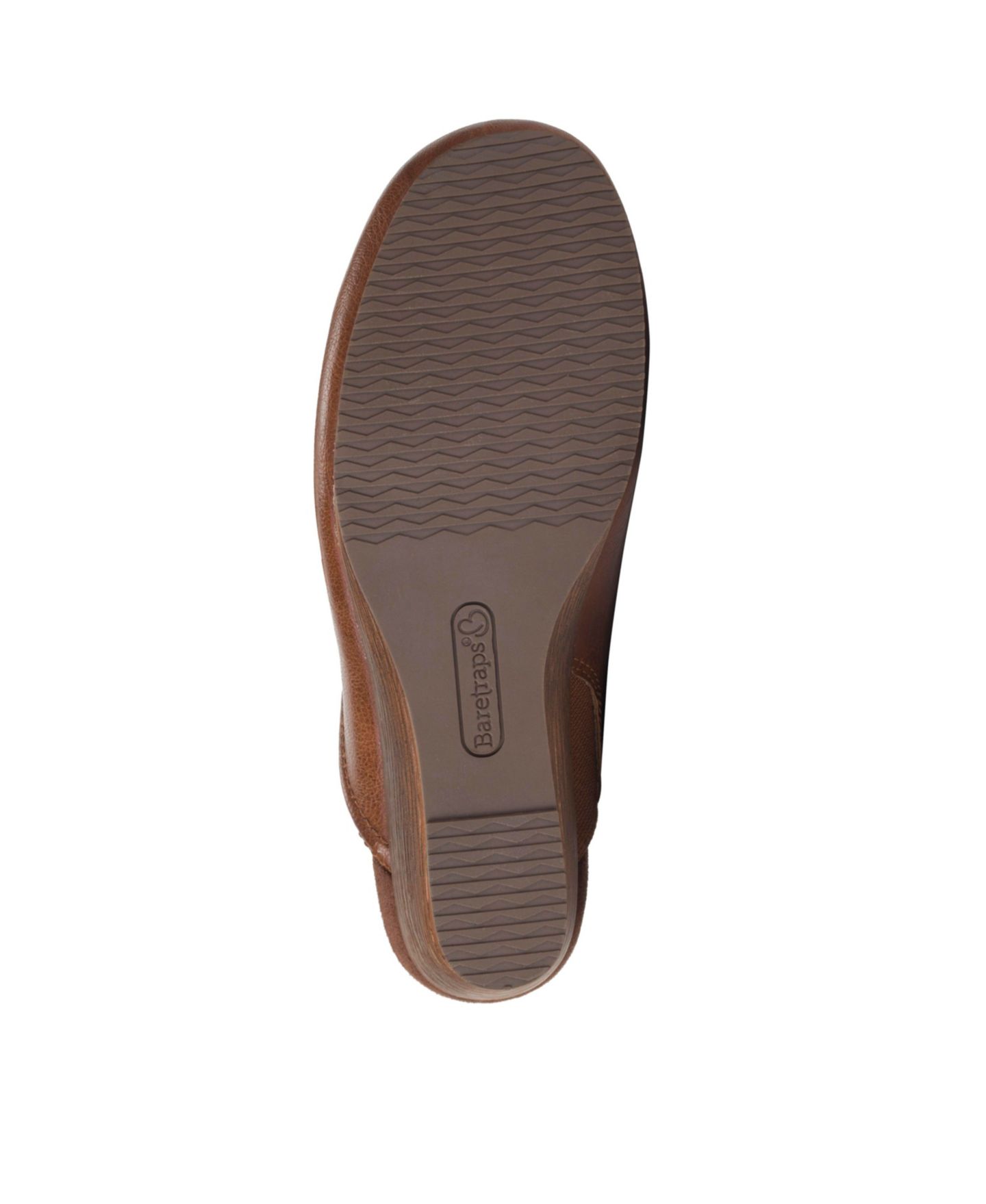 Женские сабо Baretraps Lilibet Slip On Mule, цвет: Коньячный — фото 5