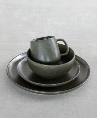 Sound Forest 16 Pc. Dinnerware Set, Service for 4