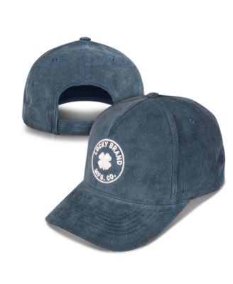 Women's MFG Embr. Cord Hat