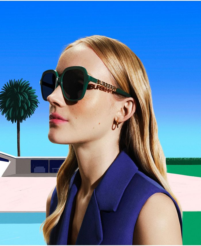 Burberry Women s Joni Sunglasses BE438955 Macy s