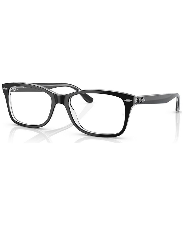 Ray-Ban Unisex Eyeglasses, RB5428 53 - Macy's
