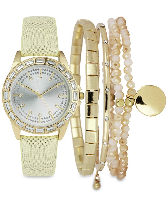 Macy's on sale inc watches