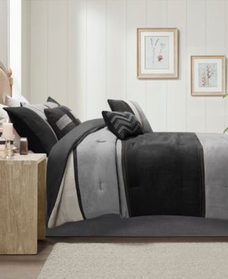 Palisades 7-Pc. Comforter Set, Queen