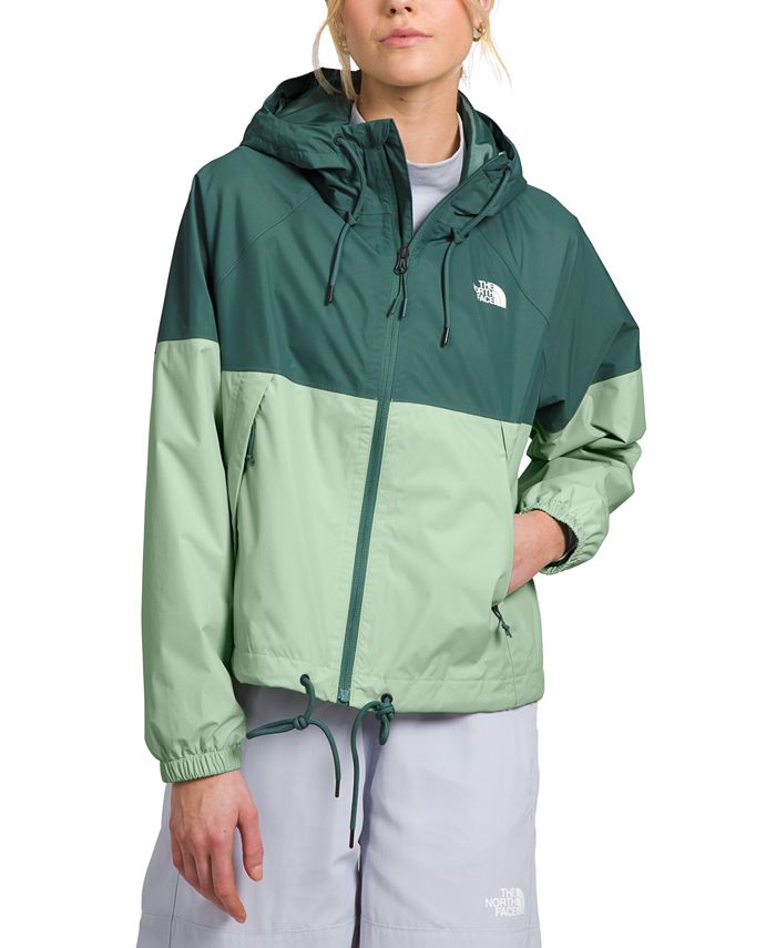 The North Face Women's Antora Hooded Rain Jacket Macy's