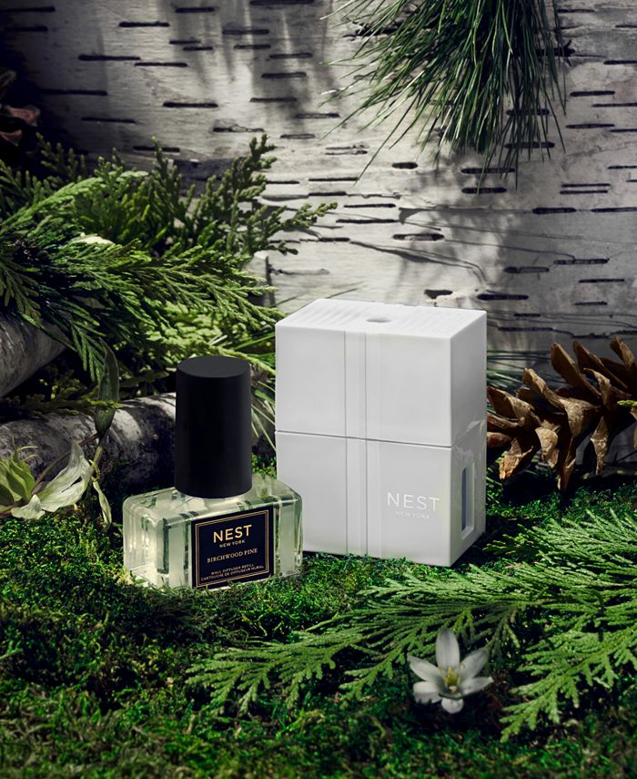 NEST New York 2Pc. Birchwood Pine Pura Smart Home Fragrance Diffuser