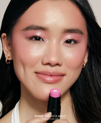 Nudies Matte + Glow Core All Over Face Blush Color, 0.2 oz.